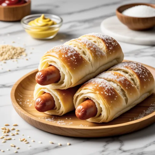 Bread Hot Dog Recipe