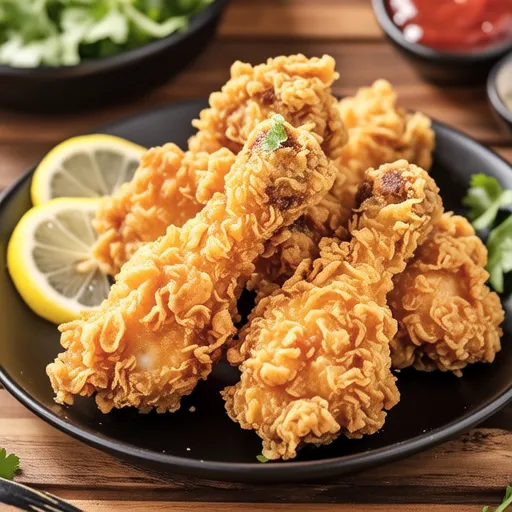 Sasami Fried Chicken