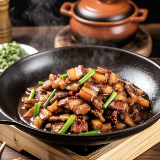 Takesoko Stir-fried Pork