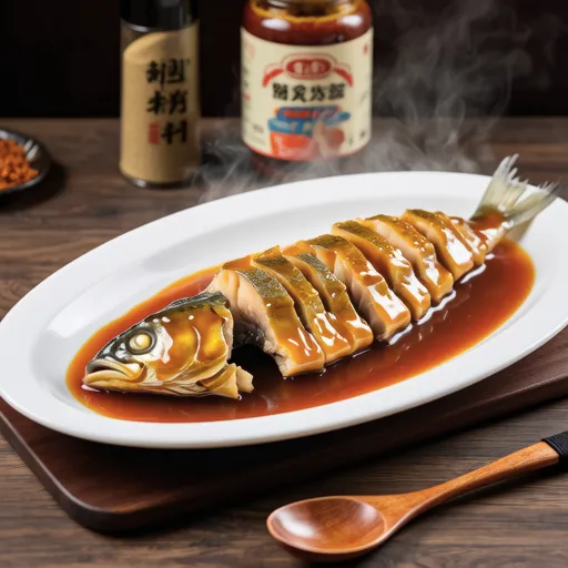 鰯のカレー蒲焼き