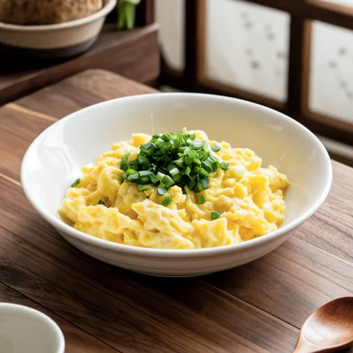 Nira Tamago Natto