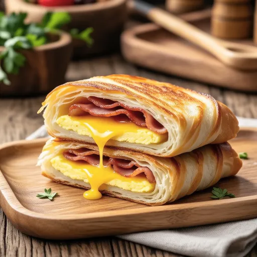 Simple and Hearty Egg Toast