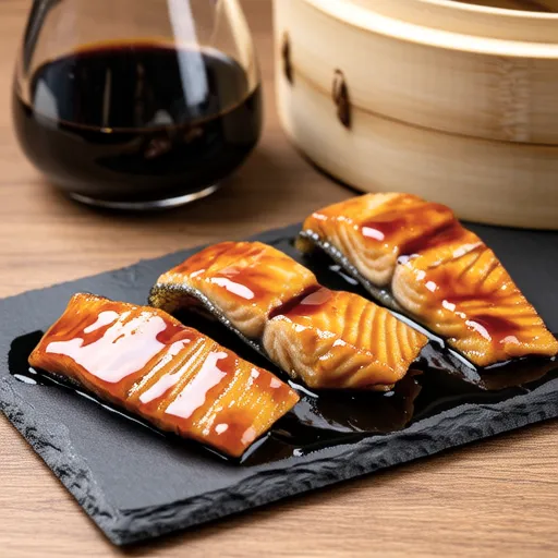 Teriyaki Yellowtail