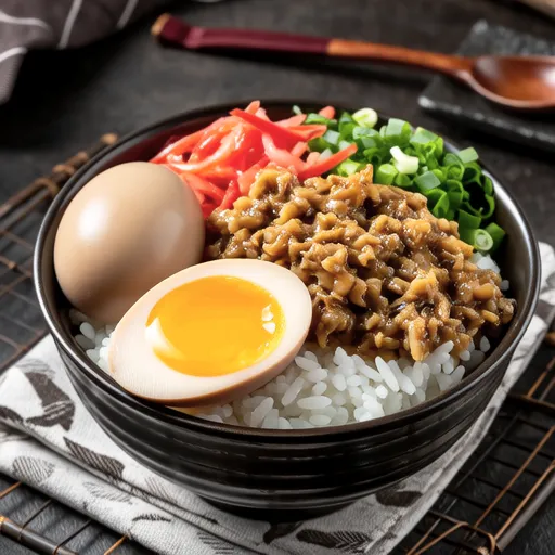 Saba Miso Soboro Don