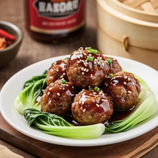 Mini Cabbage Meatballs