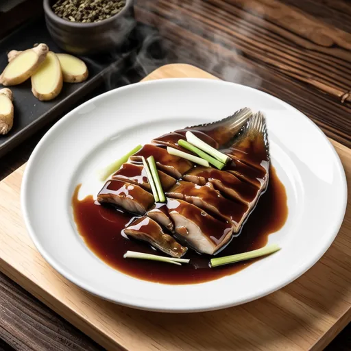 味噌煮込み鯖