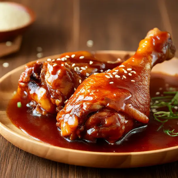 Tavuk Teriyaki
