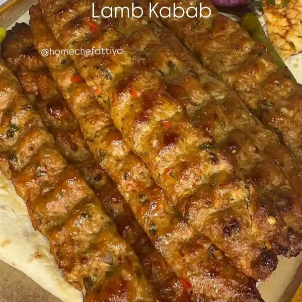ラムケバブ