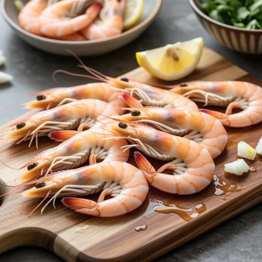 Shrimp Preparation Guide