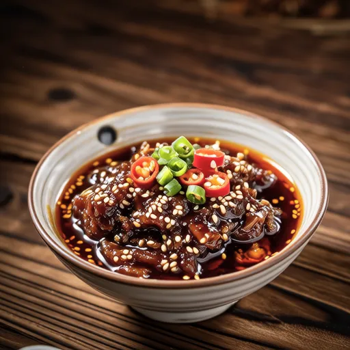 Korean Seasoning Sauce for Various Dishes
