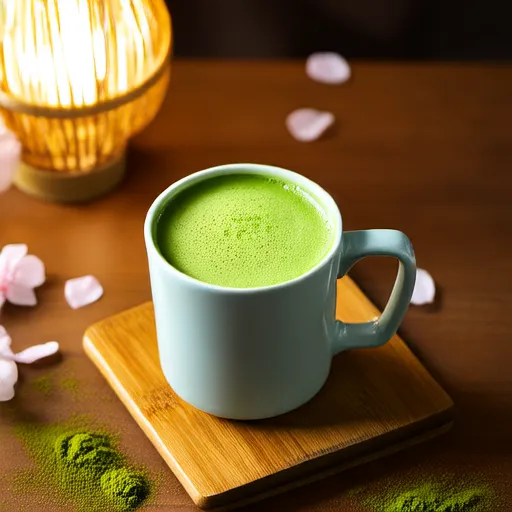 Matcha Latte