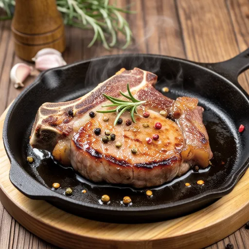 Pork Neck Steak