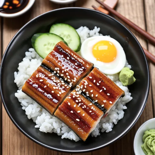 Unagi Roll
