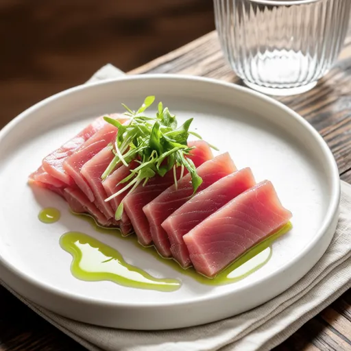 Maguro Prosciutto (Tuna Prosciutto)