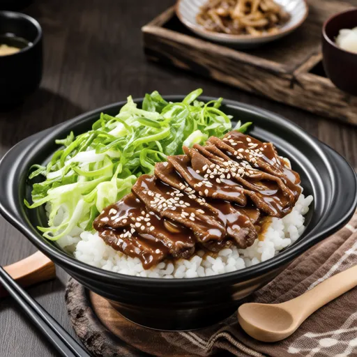 Harami Yakiniku Don