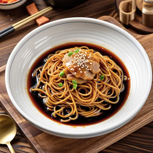 Eomuk Japchae