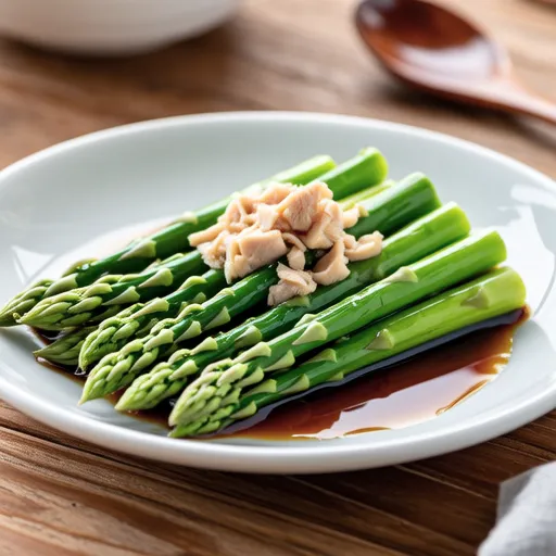 Asparagus Ohitashi