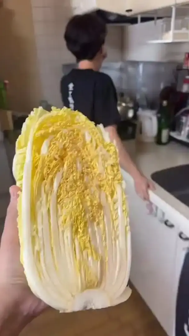 白菜と豚肉と舞茸のレンジ蒸し