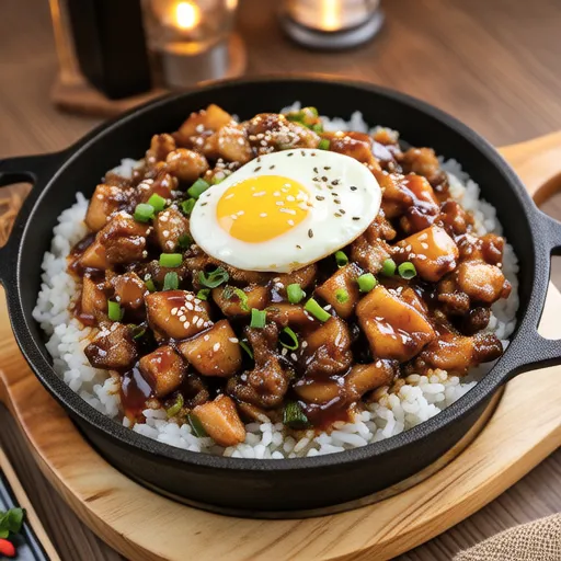 Kimchi Tuna Fried Rice