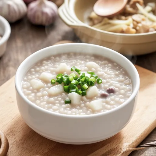 Konjac Porridge