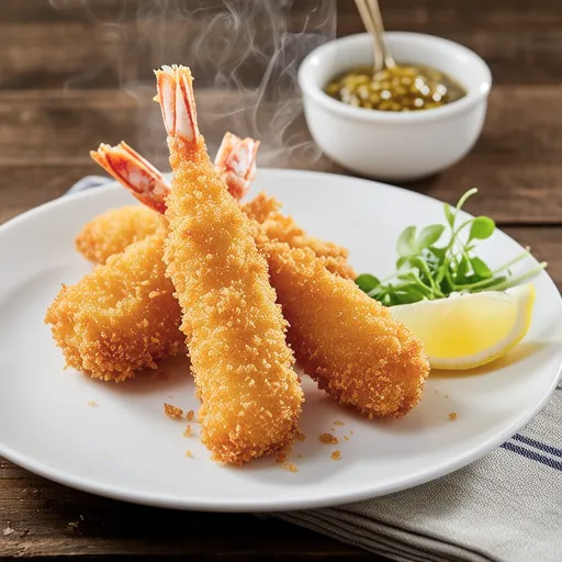 Scallop Fry