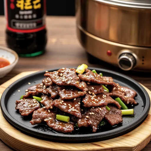 Eonyang-style Crispy Bulgogi
