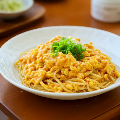 Tuna Mayo Pasta