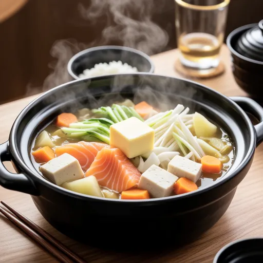 Ishikari Nabe