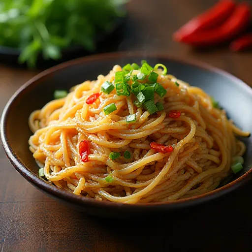 炒米粉