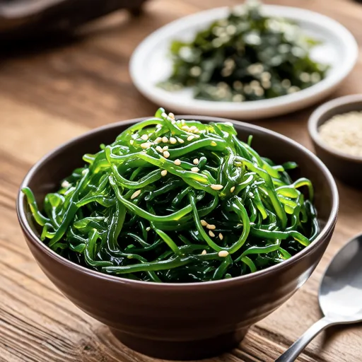 Doljaban (Seasoned Seaweed)