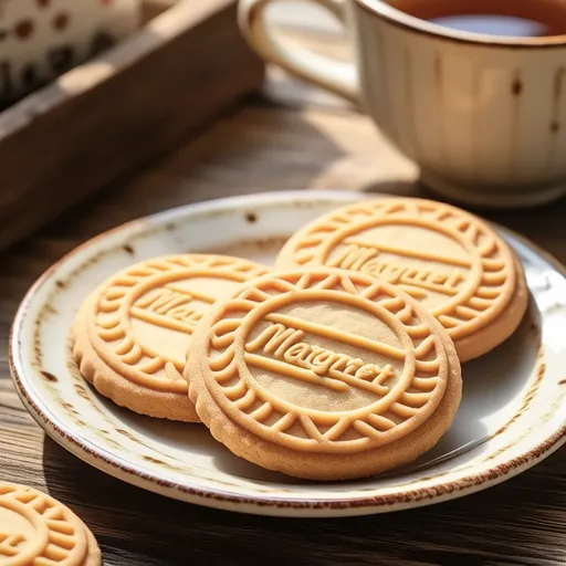 Margaret Cookies