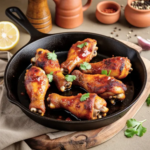 Tandoori Chicken