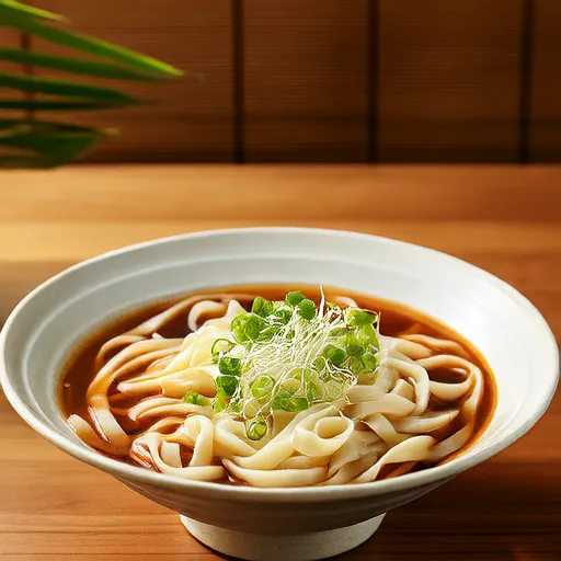 冷麵烏龍麵