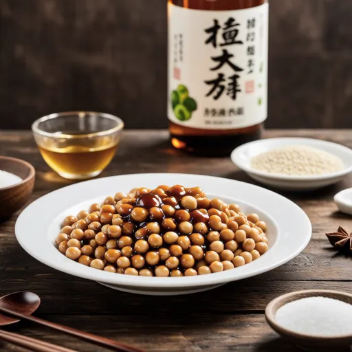 Soybean Miso Stir-fry