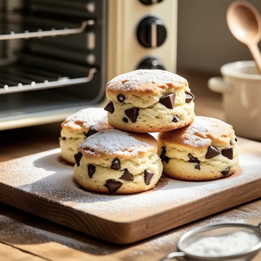 Tofu Scones