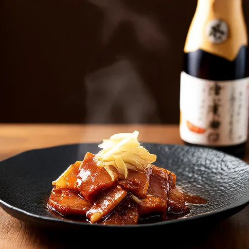 豬肉生薑燒
