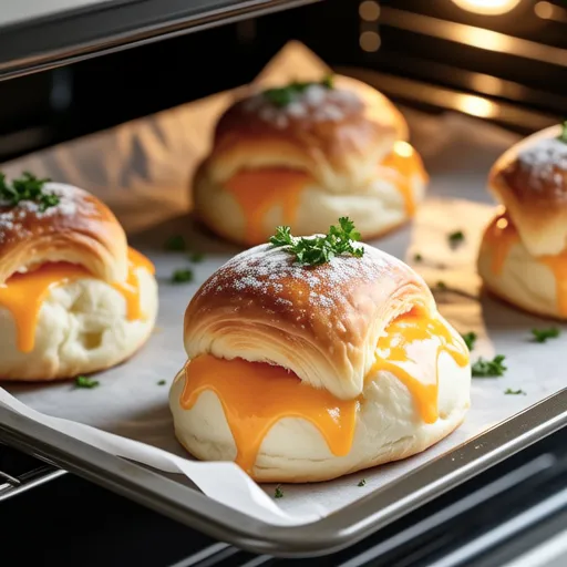 Mentaiko Cheese Bread