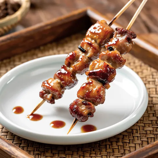 Teriyaki Chicken Drumettes