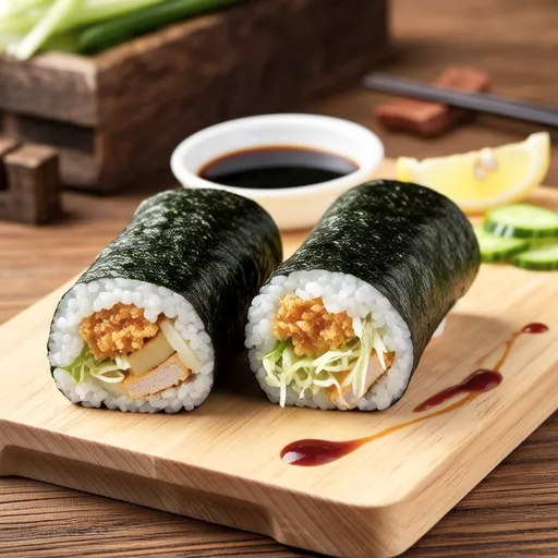 Simple Chicken Nanban