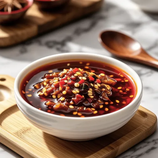 Spicy Multi-Purpose Sauce