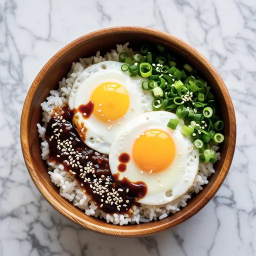 Jo In Sung Chive Bibimbap