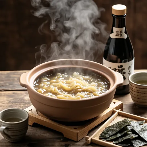 Kombu Hot Pot Broth