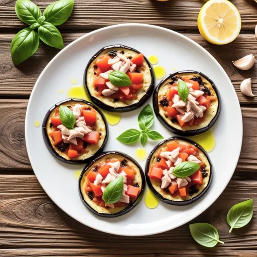 Italian Sauce Eggplant