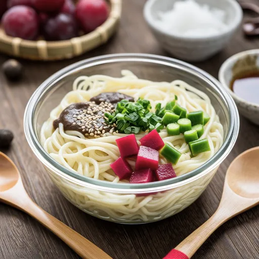 Taro Nebaneba Somen