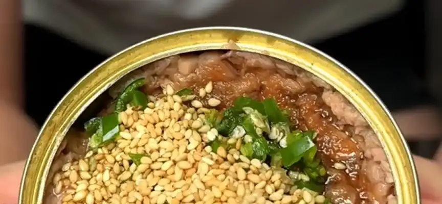 참치캔 요리