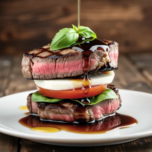Caprese Steak
