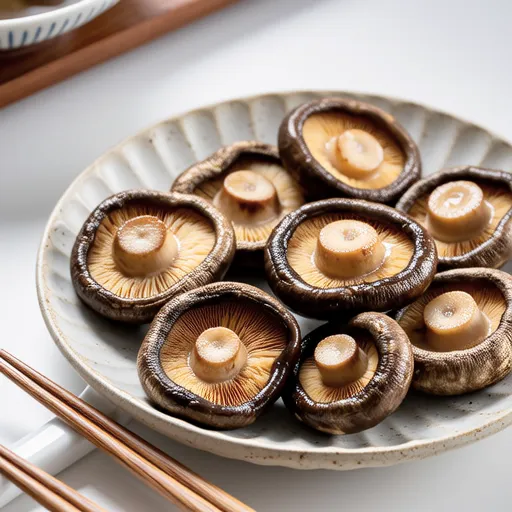 Shiitake Tempura