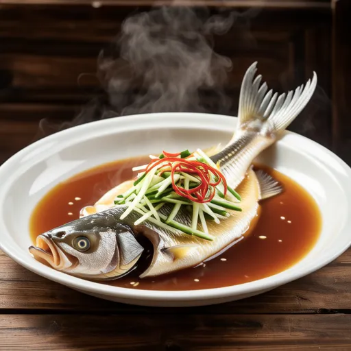 Simmered Rockfish