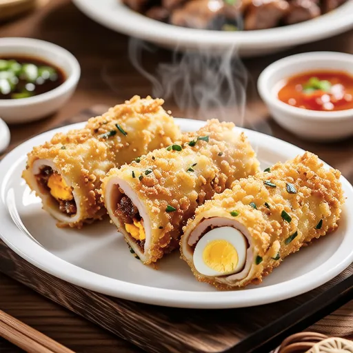 Ethnic Scotch Egg