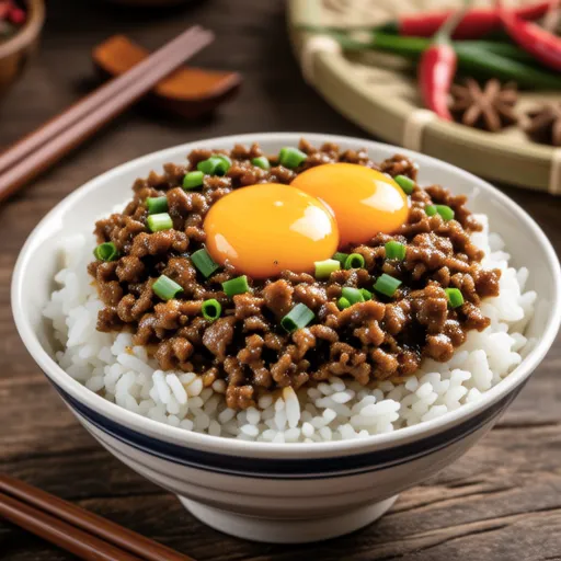 Dan Dan Rice